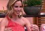 Durante programa, Ana Furtado dá detalhes sobre a casa de vidro no "BBB 22"