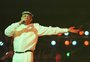 20 anos sem Bezerra da Silva: veja, em imagens, momentos dos shows do sambista em Porto Alegre