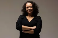Ana Maria Gonçalves, autora de "Um Defeito de Cor"<!-- NICAID(14315973) -->