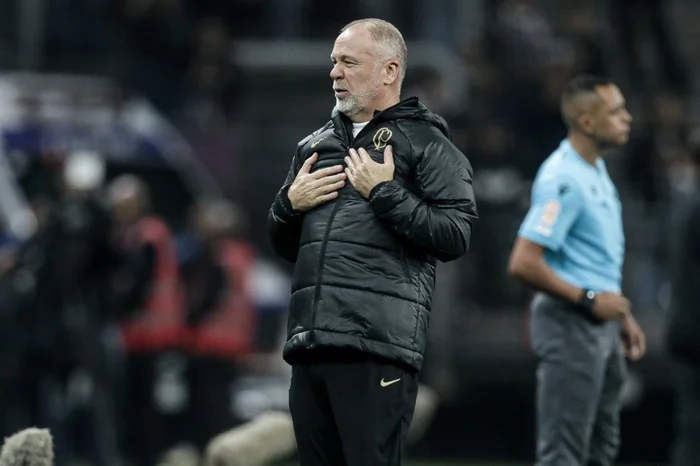 Rodrigo Coca / Agência Corinthians/Divulgação