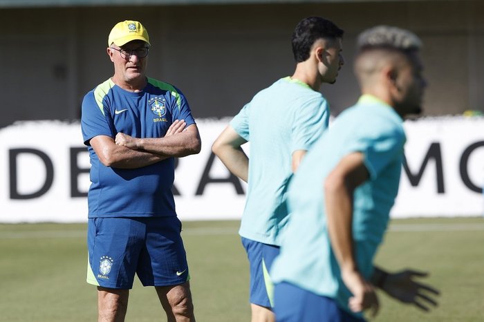 Rafael Ribeiro / CBF/Divulgação