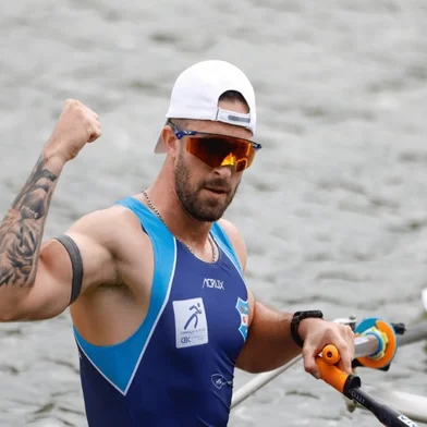 Lucas Verthein, remo