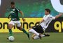 Grêmio volta a perder para o Palmeiras e fica com o vice da Copa do Brasil