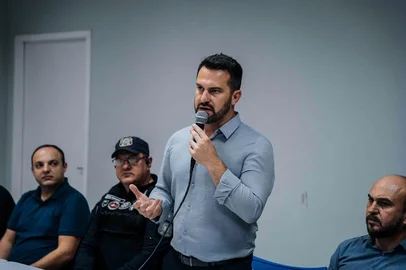 Prefeito de Viamão, Rafael Bortoletti, é condenado a 9 anos de prisão<!-- NICAID(16018860) -->