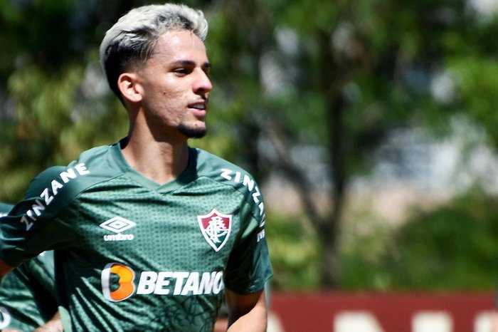 Mailson Santana / Fluminense/Divulgação