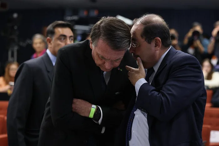 Ton Molina/STF / Divulgação Ton Molina/STF / Divulgação