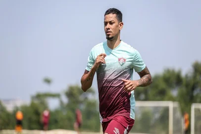 Lucca, Fluminense