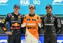 Norris supera Verstappen e conquista pole position do GP de Singapura