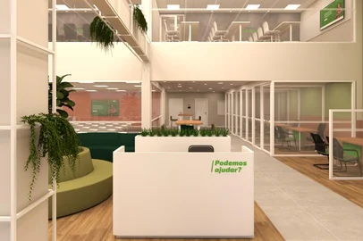 Reinauguração no Lindóia e nova agência na Restinga recebem R$ 10 milhões<!-- NICAID(16264631) -->