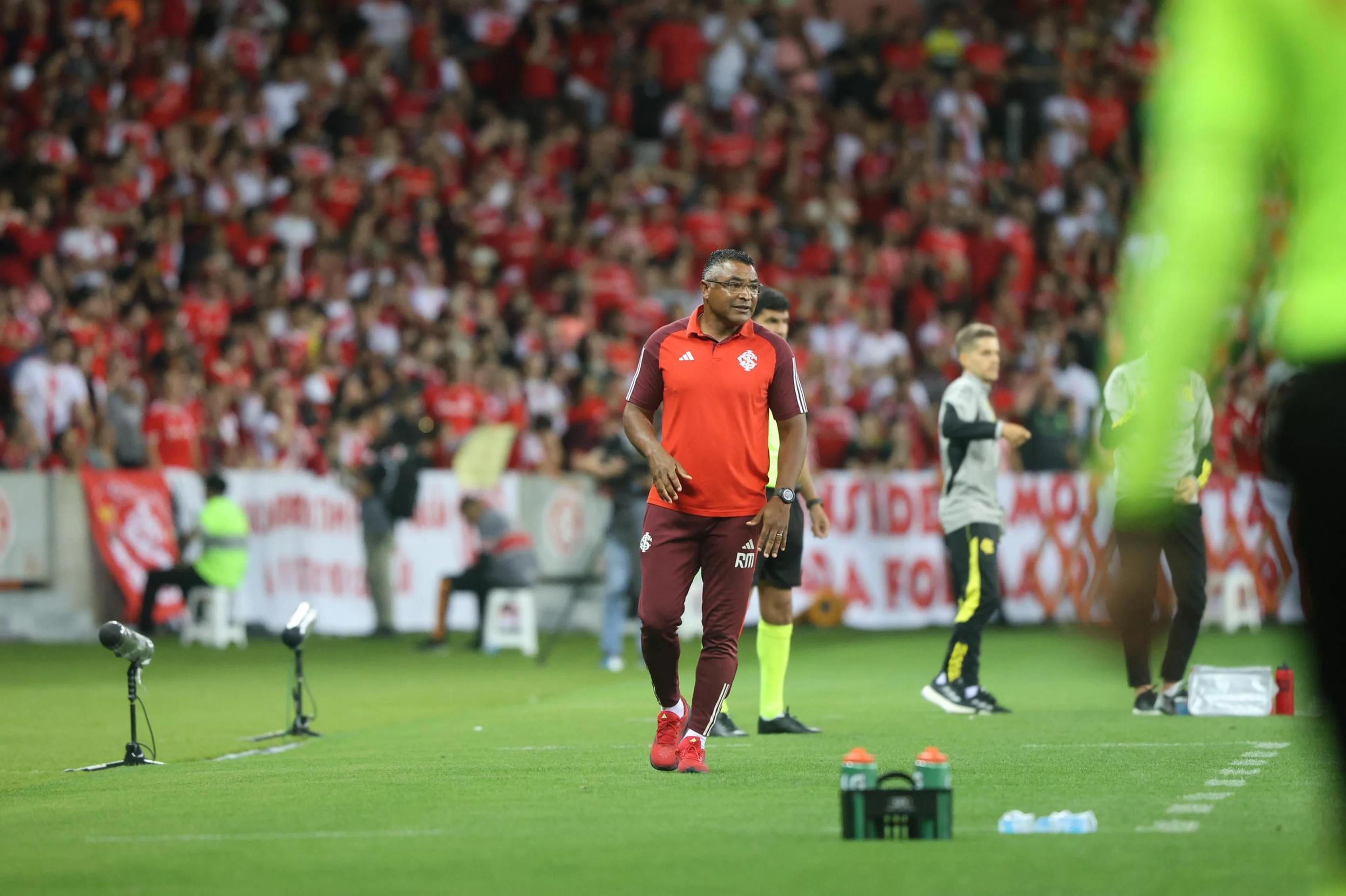 Ricardo Duarte/SC Internacional/Divulgação