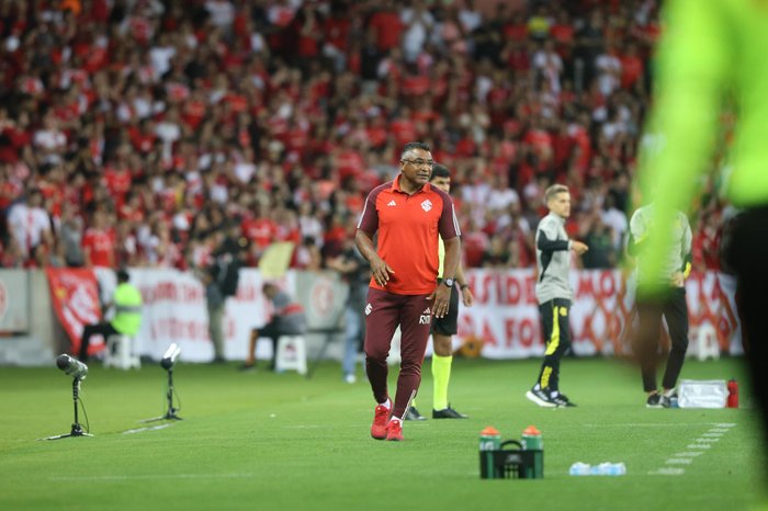Ricardo Duarte / SC Internacional/Divulgação