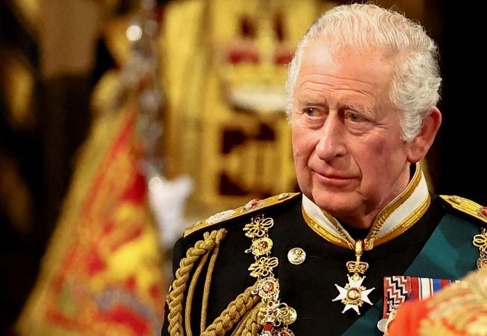 Príncipe Charles assume pela primeira vez o lugar da rainha Elizabeth na  abertura oficial do Parlamento | Donna