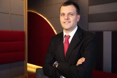 economista do Santander Gabriel Couto <!-- NICAID(15829064) -->