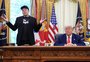 Musk tacha de "abominação repugnante" megaprojeto de lei orçamentária de Trump