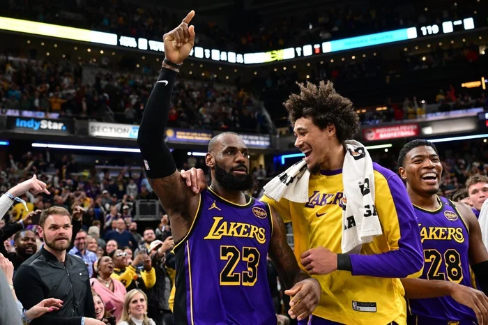 Adam Hagy / NBAE / Getty Images / Getty Images via AFP Adam Hagy / NBAE / Getty Images / Getty Images via AFP