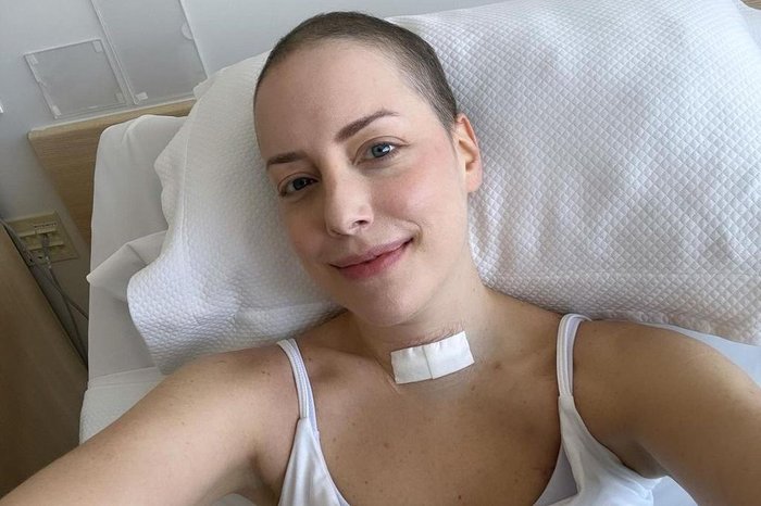 @fabianajustus  Instagram / Reprodução