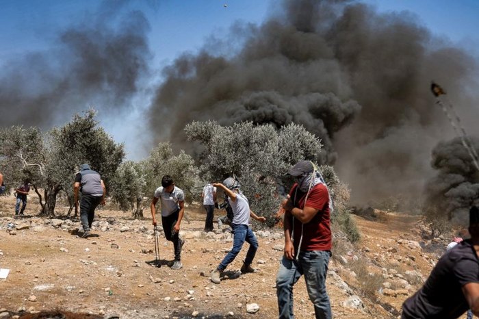 JAAFAR ASHTIYEH / AFP