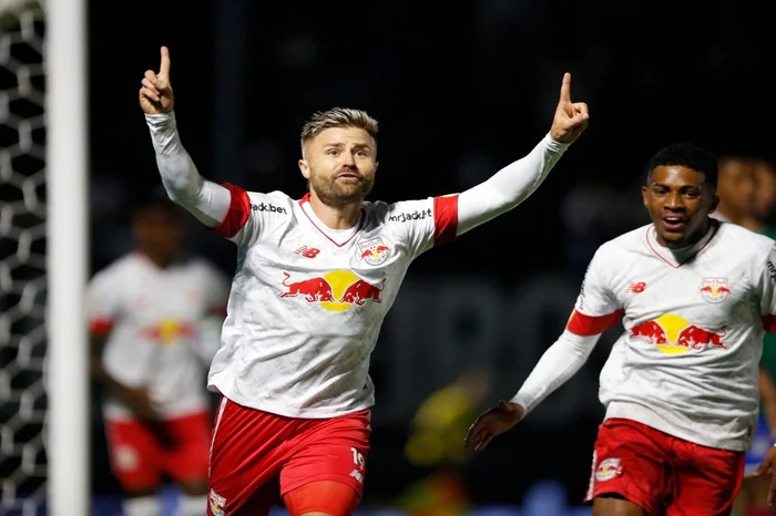 Ari Ferreira / Red Bull Bragantino