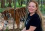 Plataforma de streaming responde a processo de Carole Baskin, de "A Máfia dos Tigres": "Não tem mérito algum"