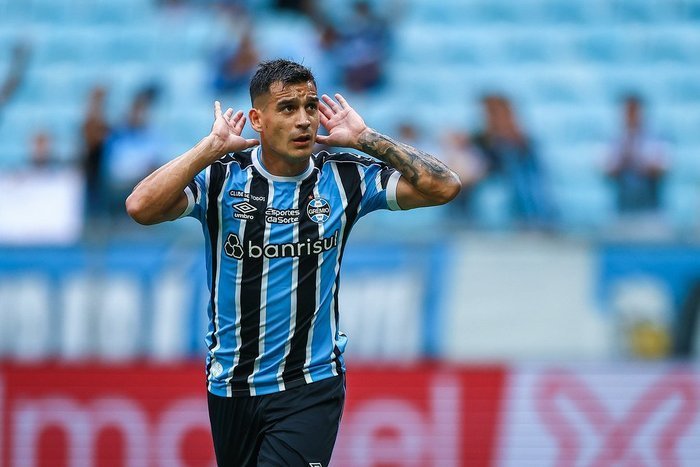 Lucas Uebel / Divulgação / Grêmio