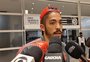 Daniel reconhece falha em gol do Corinthians: "Fui tentar segurar e acabei soltando"