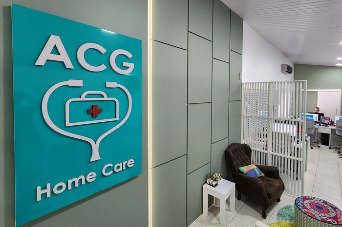 ACG Home Care / Divulgação ACG Home Care / Divulgação