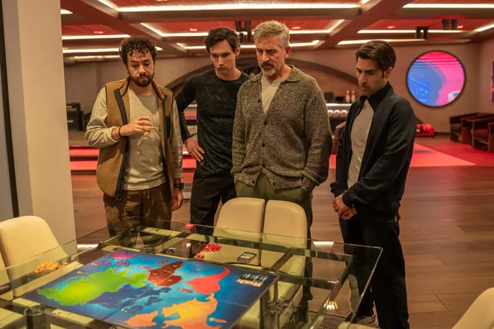 HBO / Divulgação HBO / Divulgação