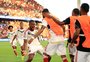 Venezuela goleia e avança na Copa América; Equador garante vaga ao empatar com o México