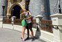 Dani Calabresa é pedida em casamento na Disney: "Chorando de alegria"