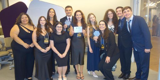 Alunos da UFRGS buscam apoio para competir nos EUA