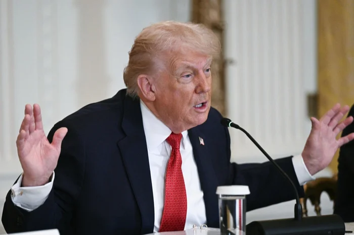 BRENDAN SMIALOWSKI / AFP