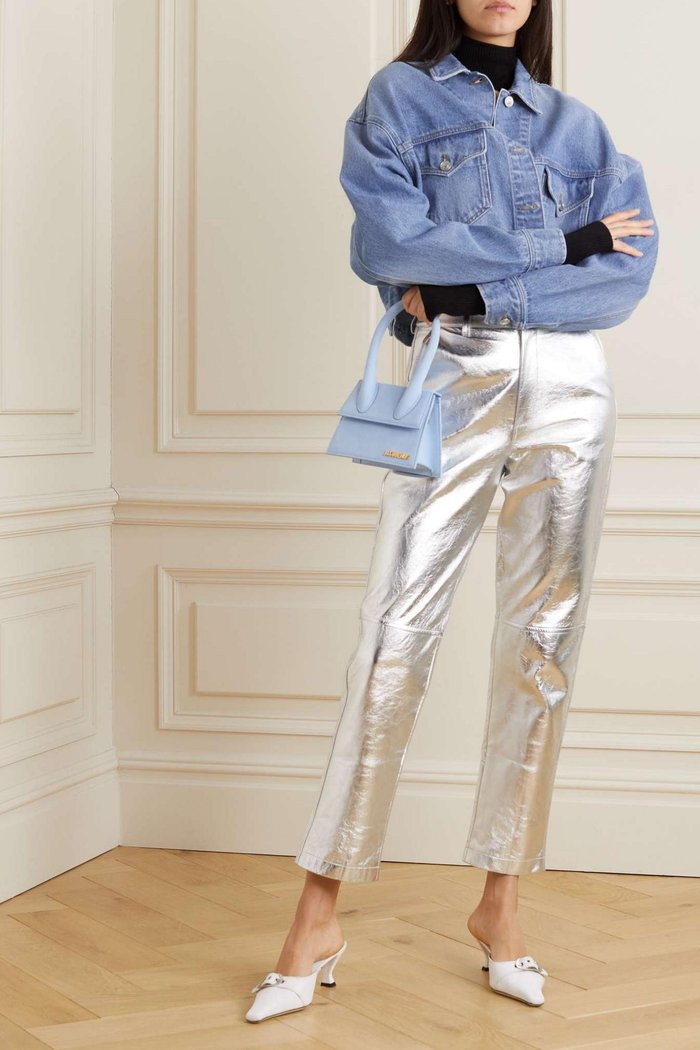 Net-a-porter,Isabel Marant / Divulgação
