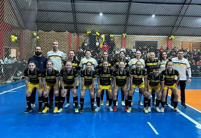 Divulgação América Futsal Pejuçara