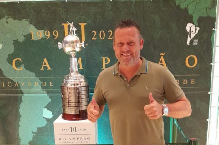 Arquivo pessoal / Arquivo pessoal