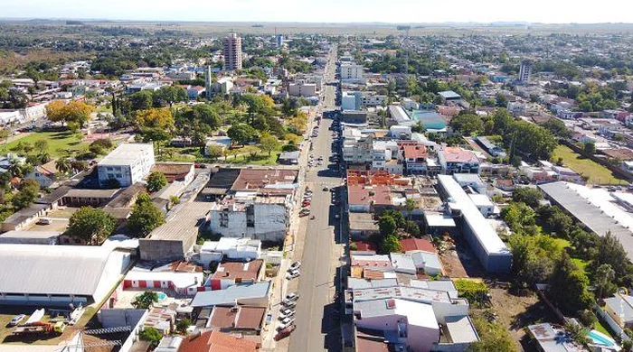 Prefeitura de Quaraí / Divulgação