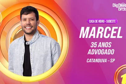 Marcel TV Globo BBB<!-- NICAID(16201347) -->