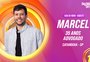 Marcel, do interior de SP, é outro candidato a participante do "BBB 26" 