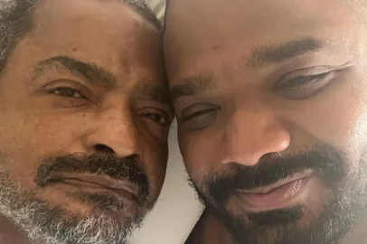 Arlindo Cruz, Arlindinho<!-- NICAID(15458811) -->
