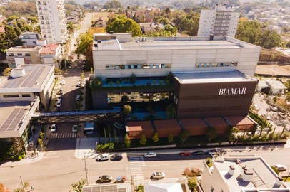 Novo investimento da Biamar, indústria têxtil da Serra<!-- NICAID(16209204) -->