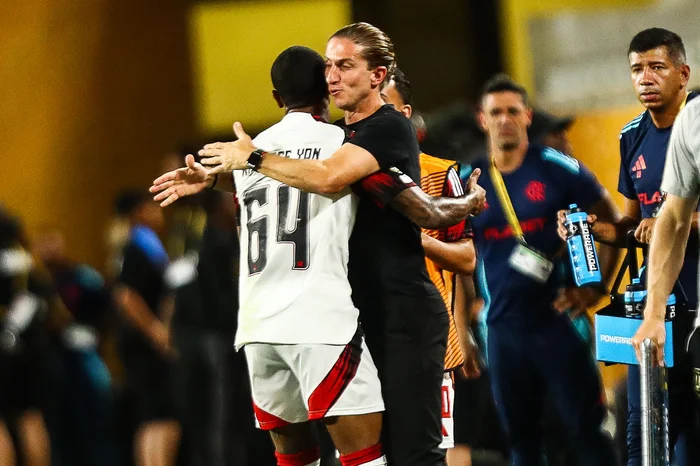 Gilvan de Souza / Flamengo/Divulgação Gilvan de Souza / Flamengo/Divulgação