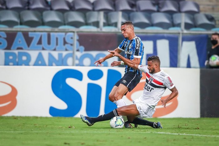 Divulgação / Lucas Uebel/Grêmio