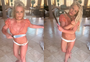 Britney Spears recebe visita da polícia após publicar vídeo dançando com facas