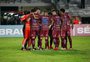 "Vários jogadores entraram a primeira vez mostrando qualidade", comemora dirigente do Caxias