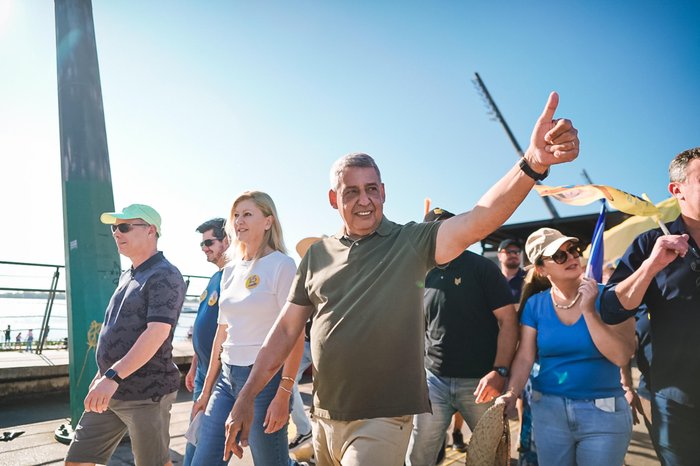 CESAR LOPES / Divulgação