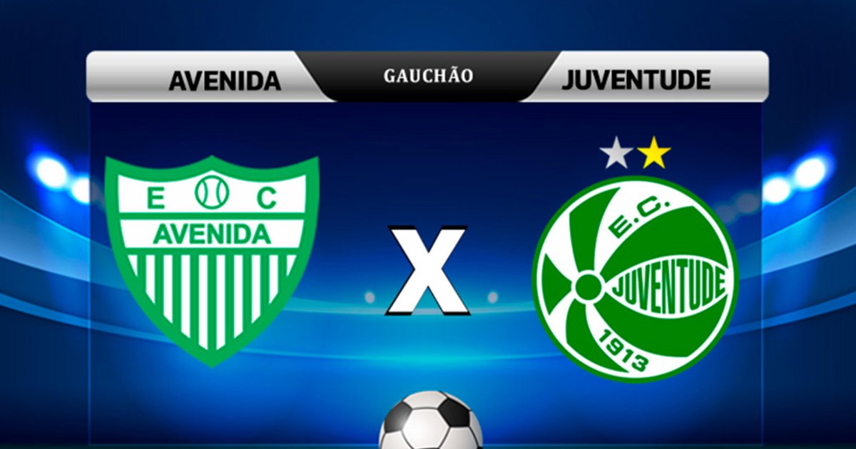 OUÇA AGORA: Juventude visita o Avenida pela 7ª rodada do Gauchão | Pioneiro