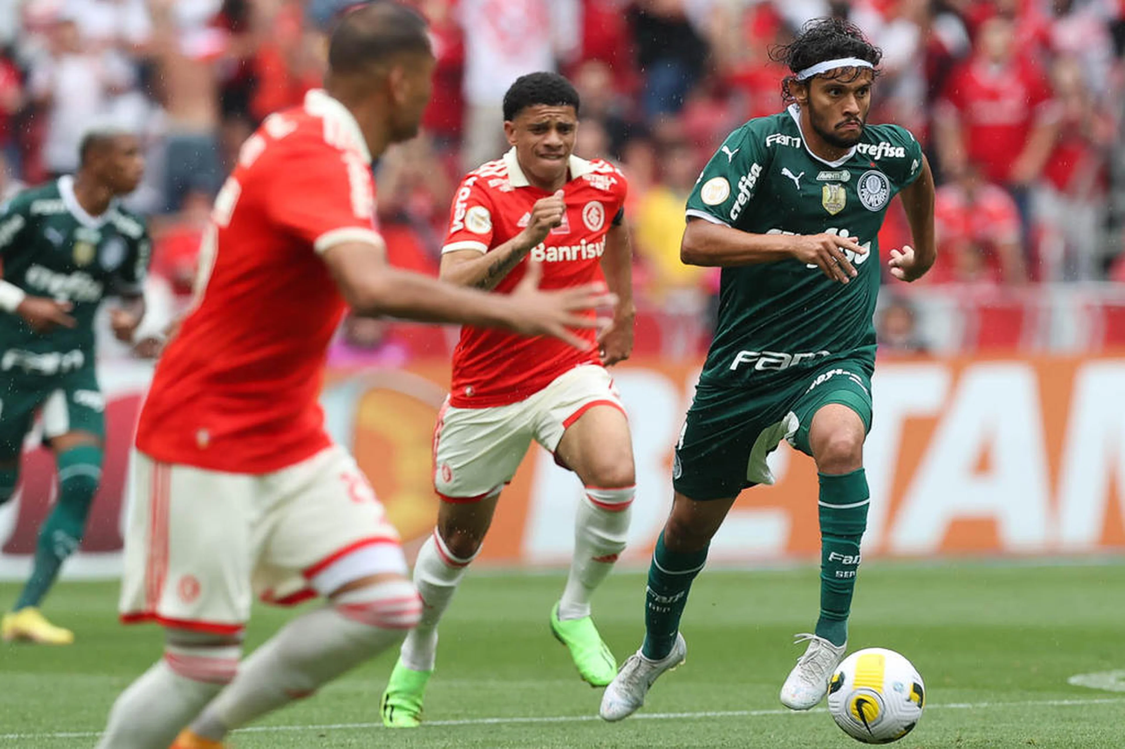 Cesar Greco/SE Palmeiras/Divulgação