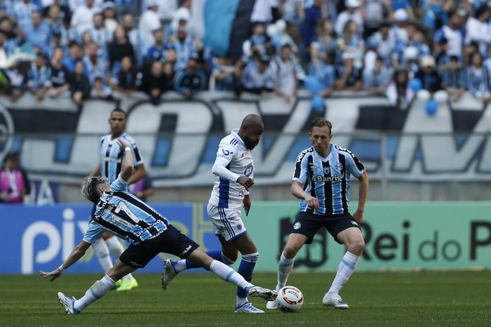 Lauro Alves / Agencia RBS Lauro Alves / Agencia RBS