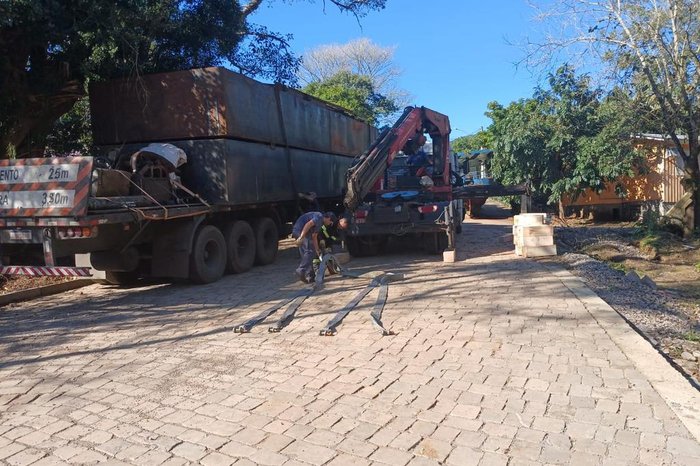 Departamento Autônomo do Estradas de Rodagem / Divulgação