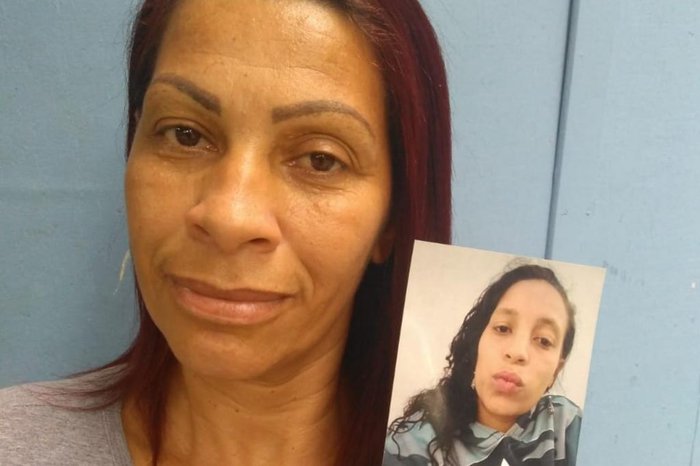 Maria de Fátima Geraldo / Arquivo Pessoal Maria de Fátima Geraldo / Arquivo Pessoal