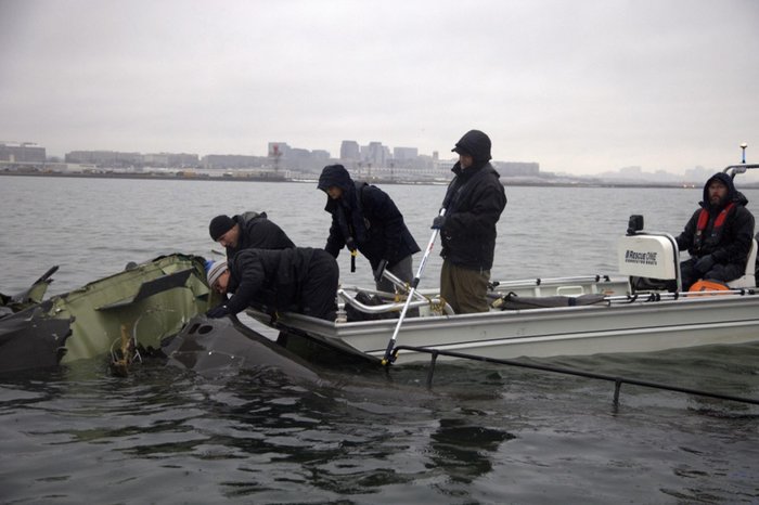 National Transportation Safety Board (NTSB) / GETTY IMAGES NORTH AMERICA / AFP